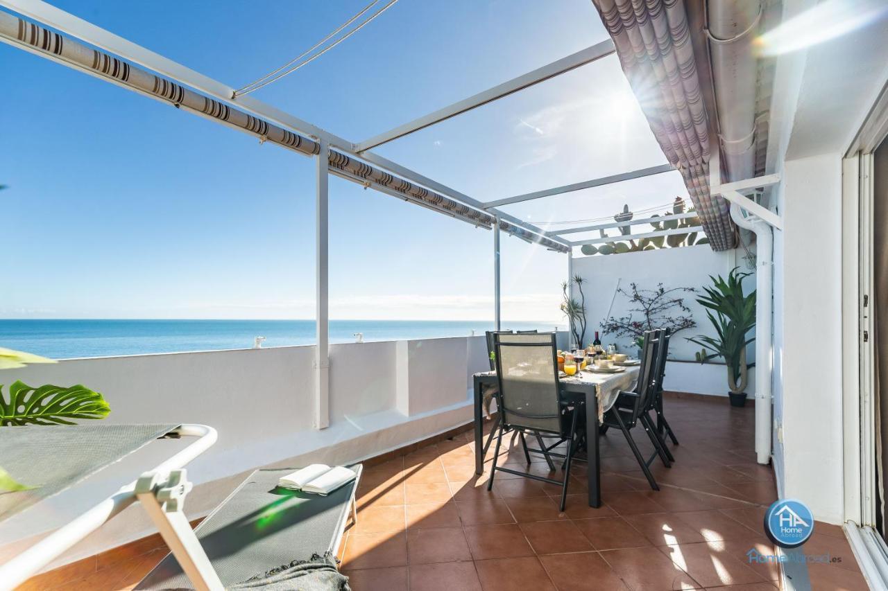 Premium Penthouse Fuengirola Beach Exterior foto