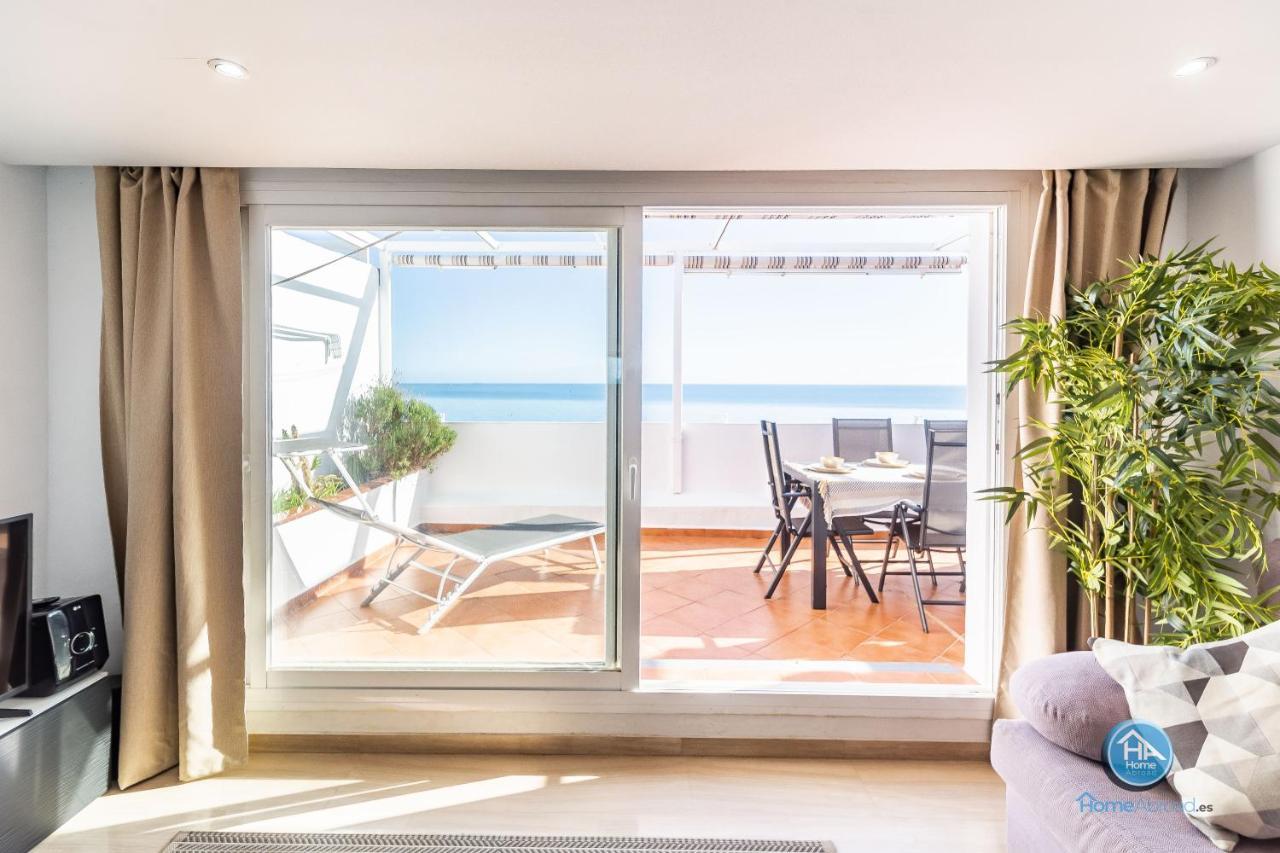 Premium Penthouse Fuengirola Beach Exterior foto