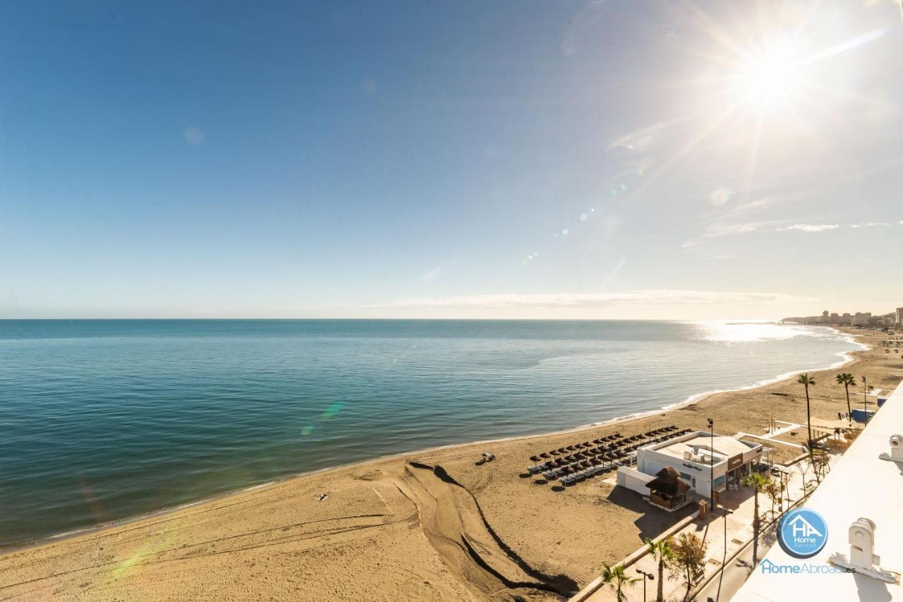 Premium Penthouse Fuengirola Beach Exterior foto