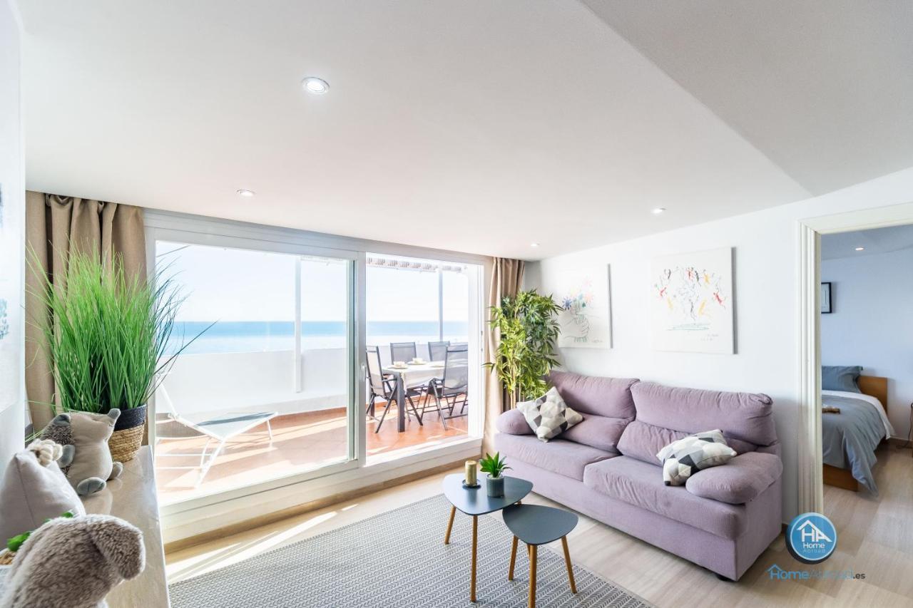 Premium Penthouse Fuengirola Beach Exterior foto