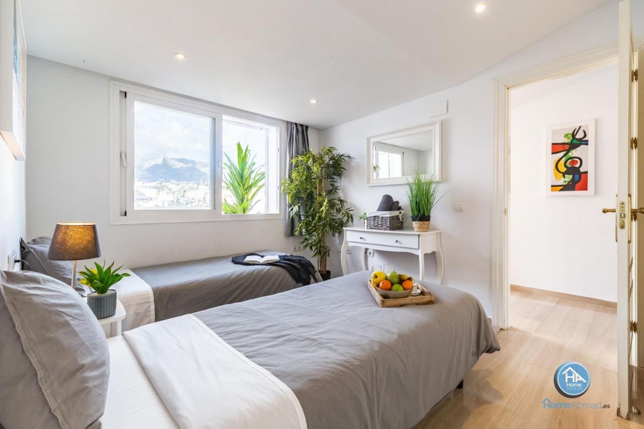 Premium Penthouse Fuengirola Beach Exterior foto