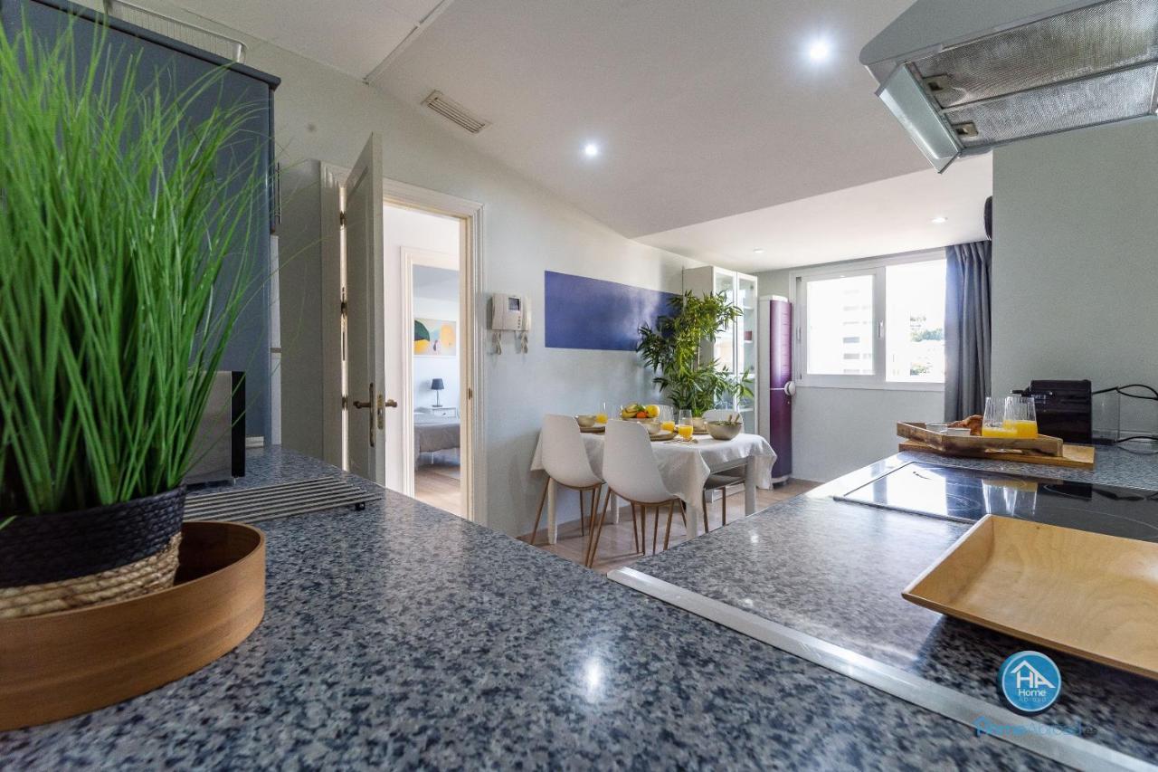 Premium Penthouse Fuengirola Beach Exterior foto