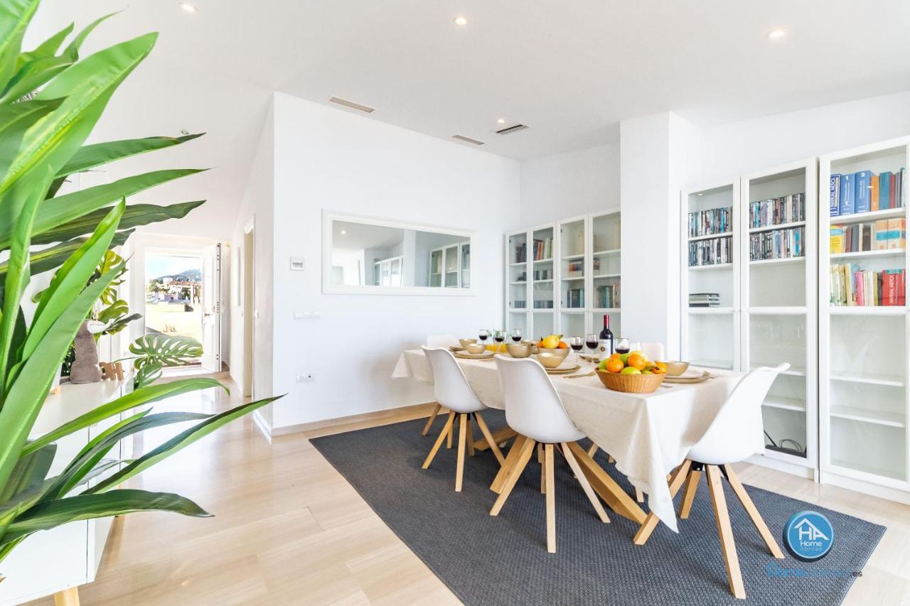 Premium Penthouse Fuengirola Beach Exterior foto