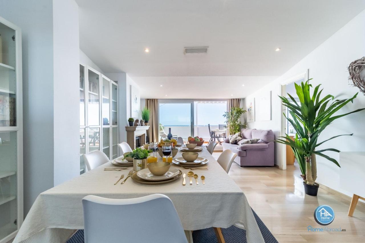 Premium Penthouse Fuengirola Beach Exterior foto