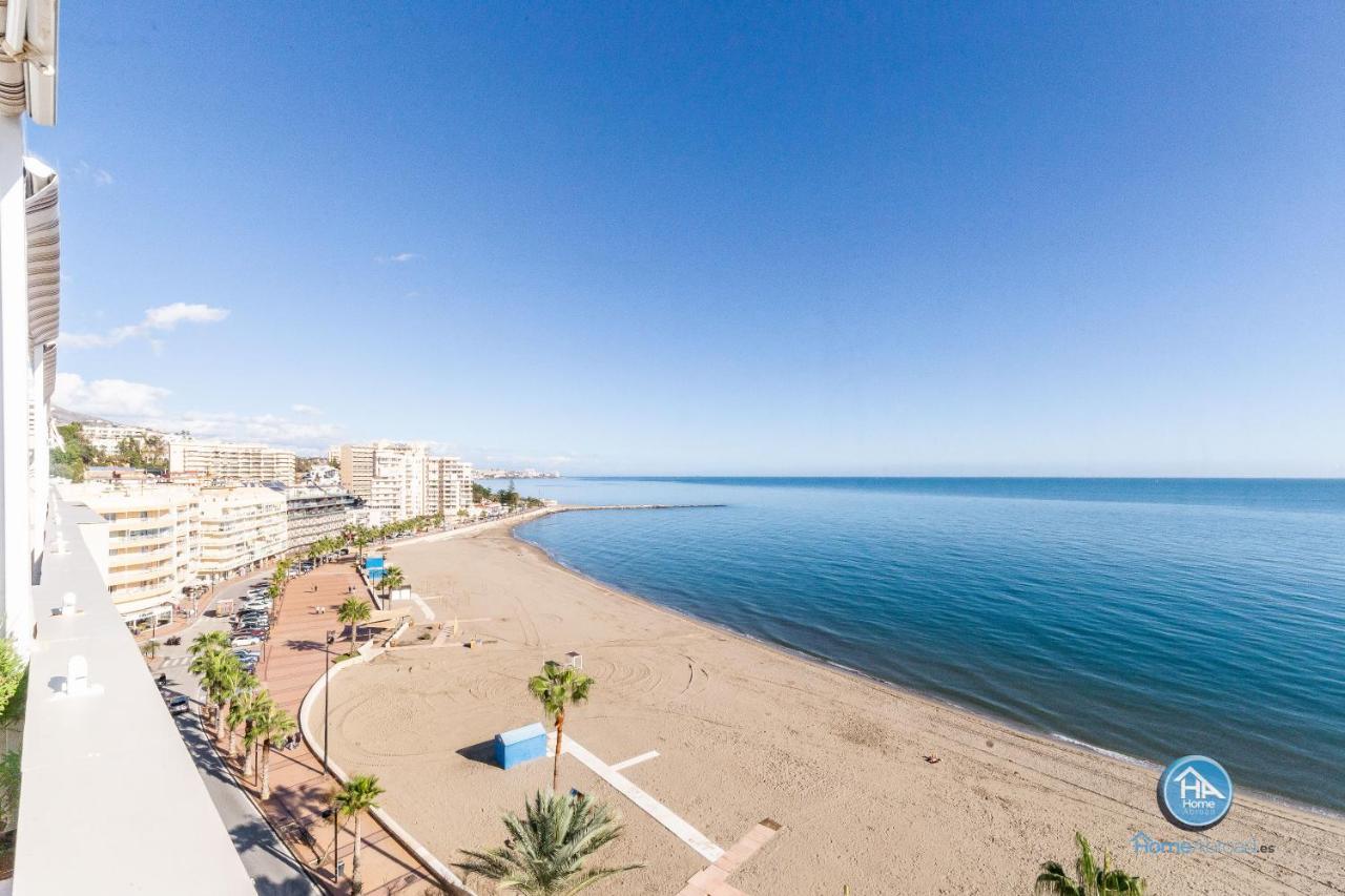 Premium Penthouse Fuengirola Beach Exterior foto