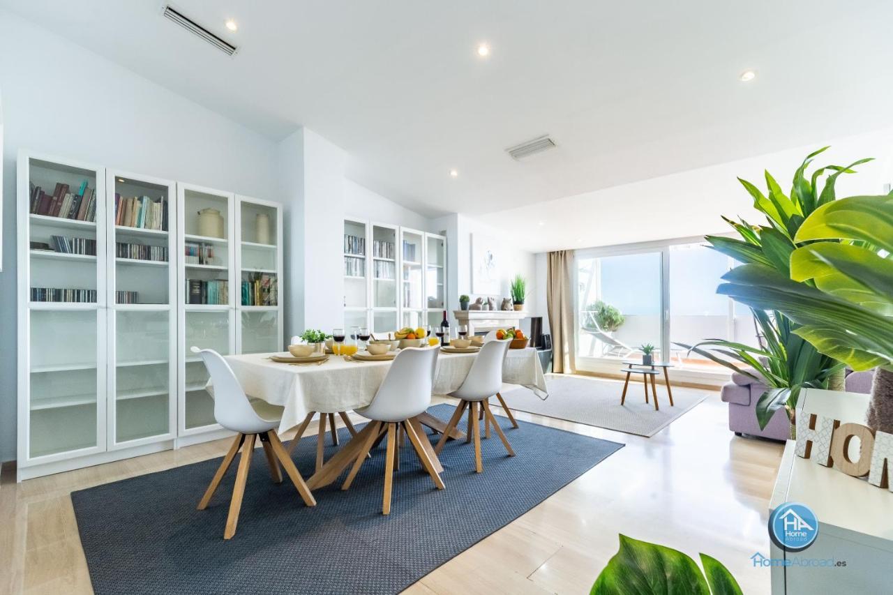 Premium Penthouse Fuengirola Beach Exterior foto