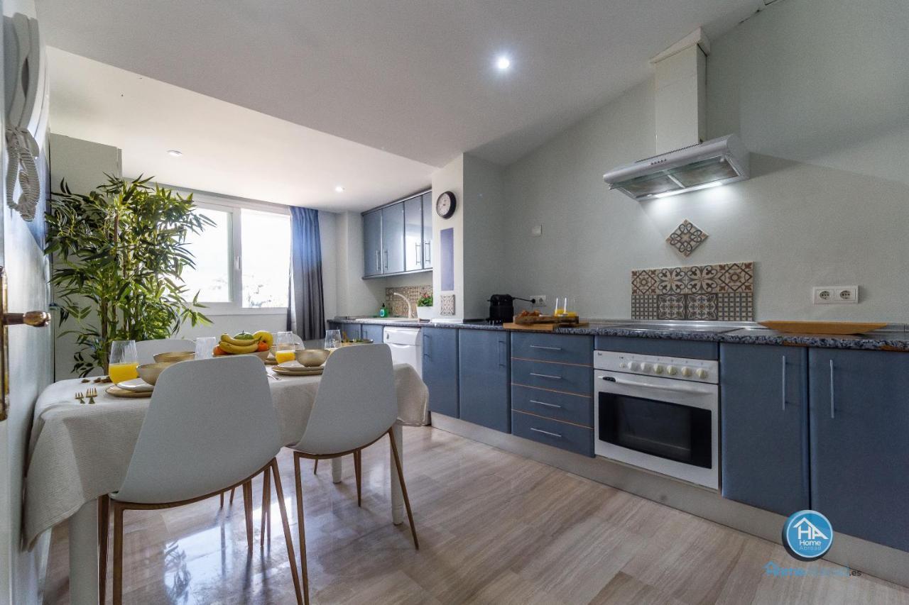 Premium Penthouse Fuengirola Beach Exterior foto