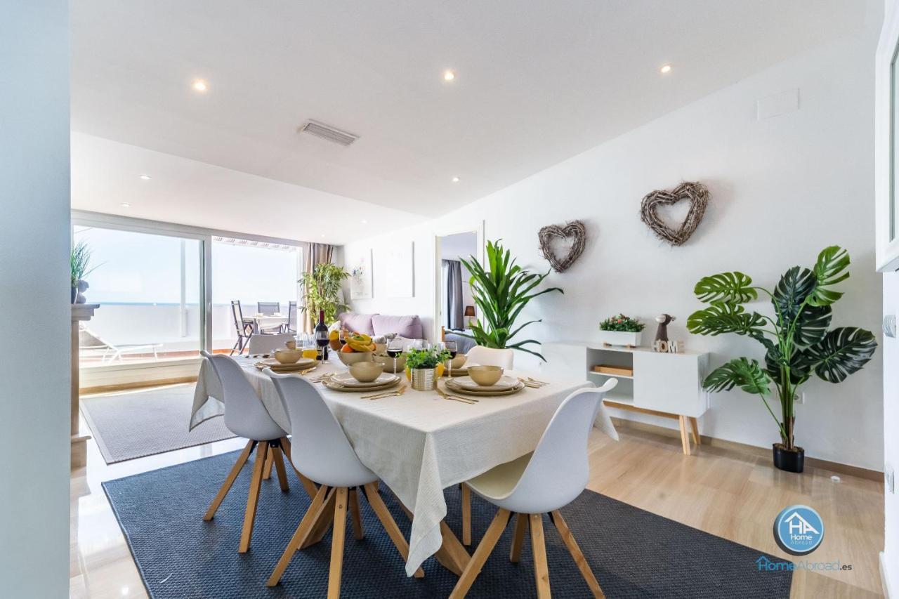 Premium Penthouse Fuengirola Beach Exterior foto