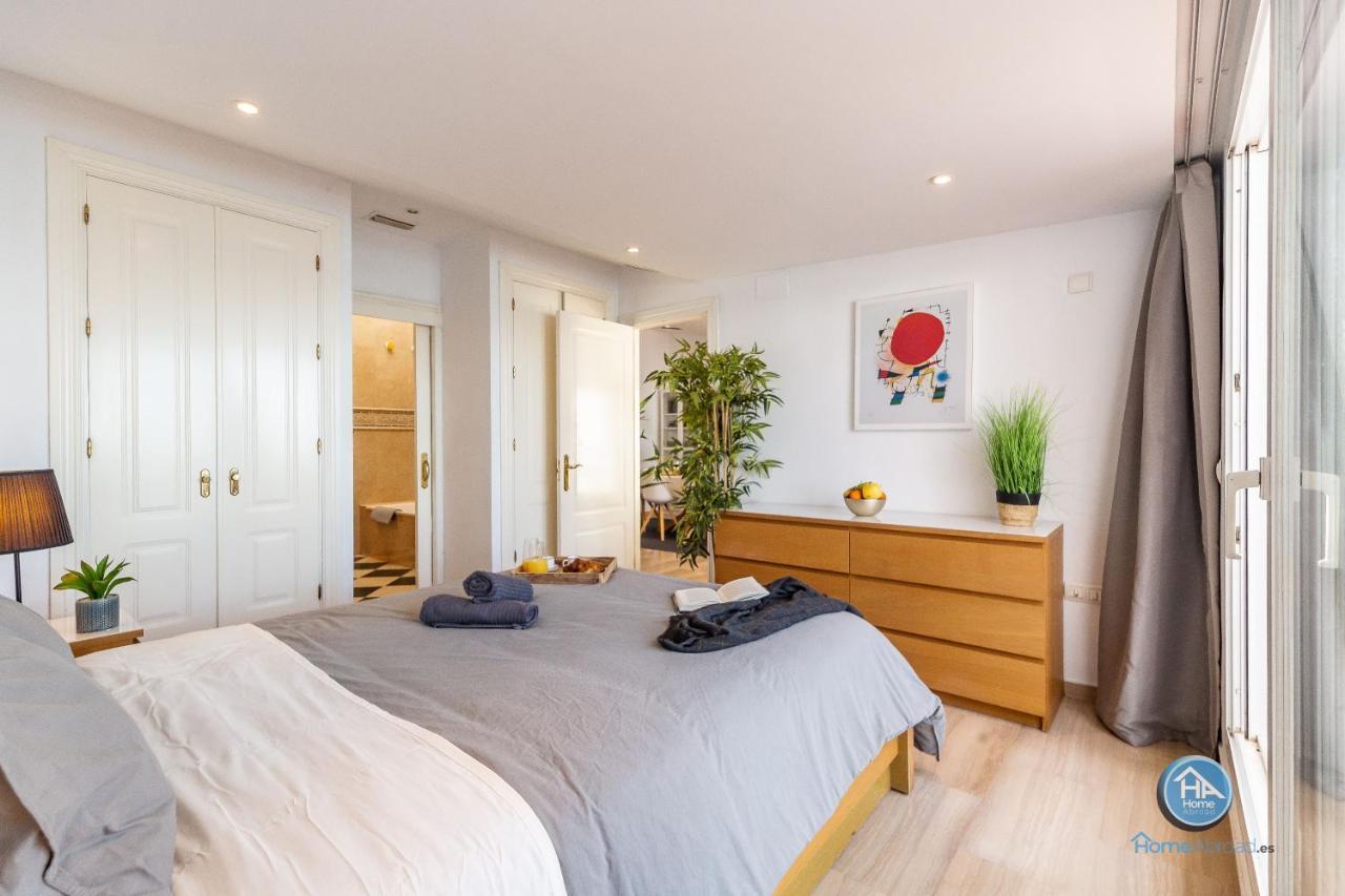 Premium Penthouse Fuengirola Beach Exterior foto