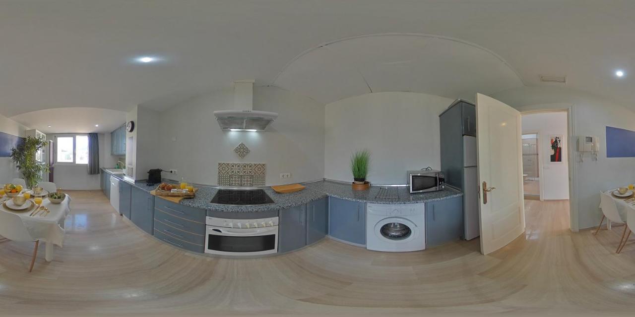 Premium Penthouse Fuengirola Beach Exterior foto